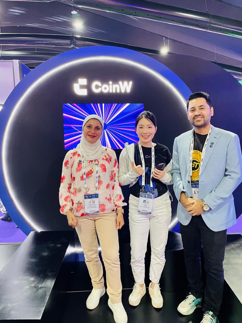 GITEX exhibition floor